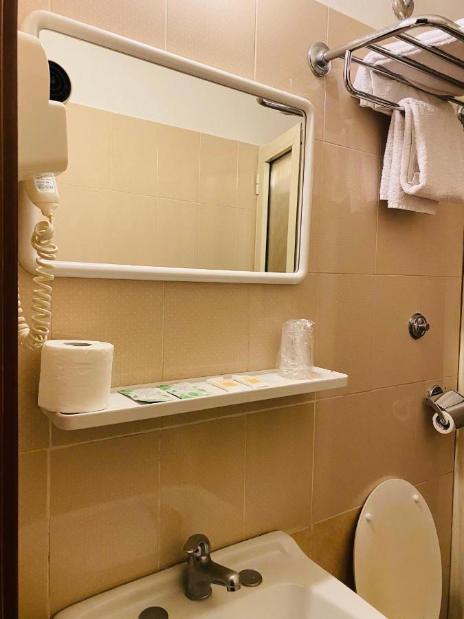 Hotel Ferrari روما المظهر الخارجي الصورة