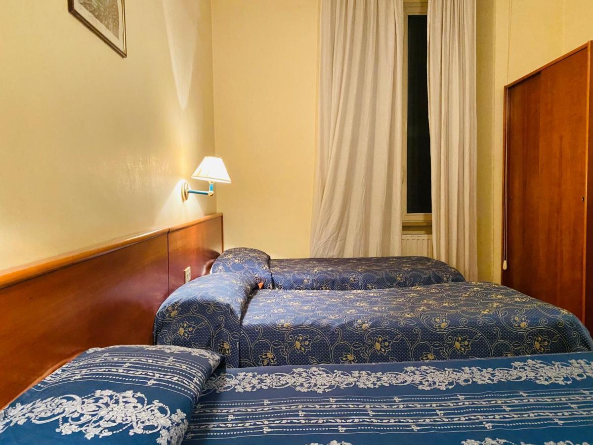 Hotel Ferrari روما المظهر الخارجي الصورة