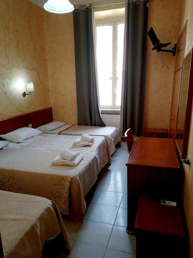 Hotel Ferrari روما المظهر الخارجي الصورة