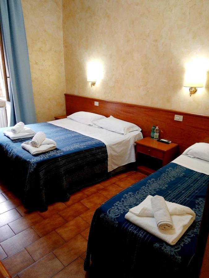 Hotel Ferrari روما المظهر الخارجي الصورة