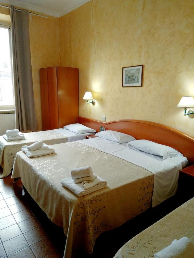 Hotel Ferrari روما المظهر الخارجي الصورة