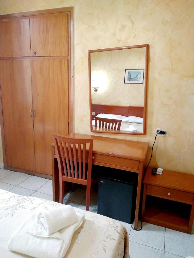 Hotel Ferrari روما المظهر الخارجي الصورة