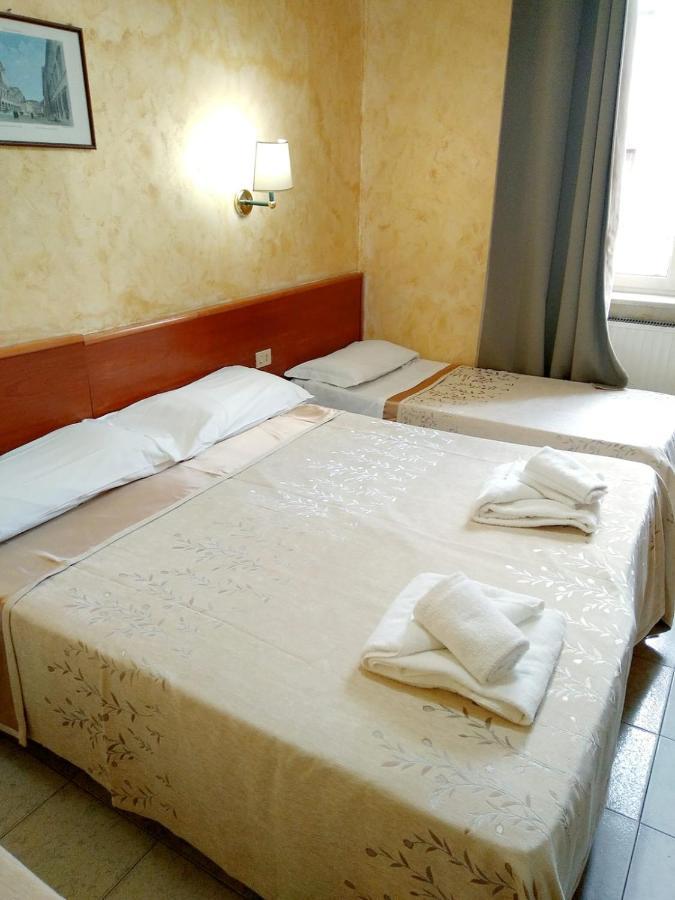 Hotel Ferrari روما المظهر الخارجي الصورة